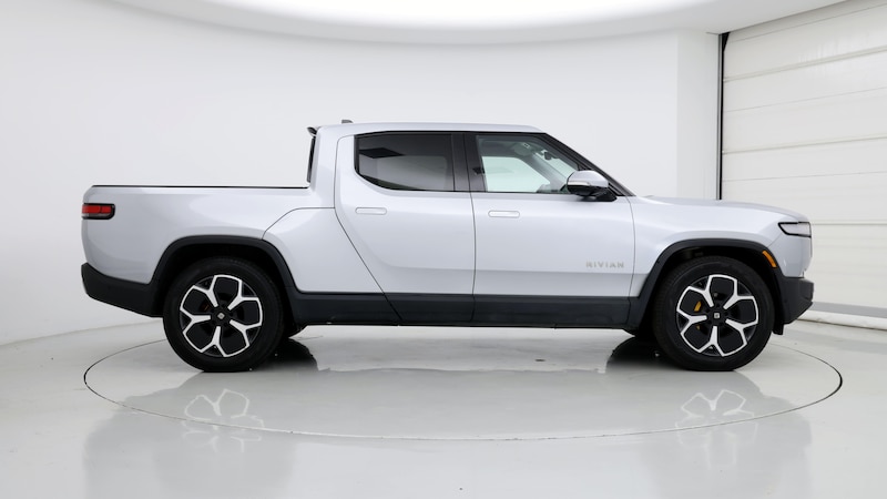 2022 Rivian R1T Adventure 7