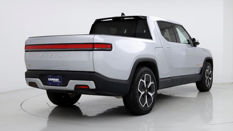 2022 Rivian R1T Adventure 8