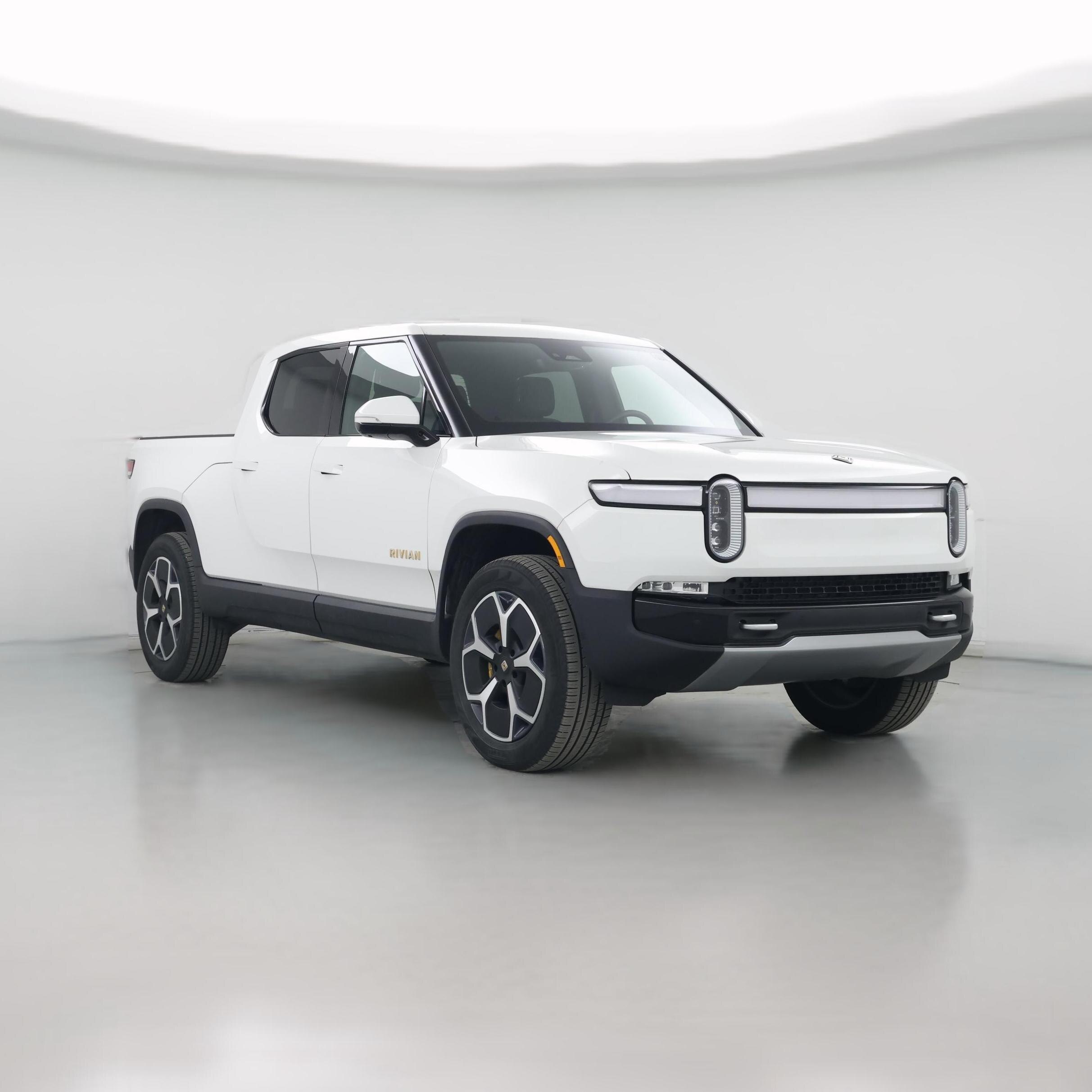 Thumbnail: 2022 Rivian R1T - 1