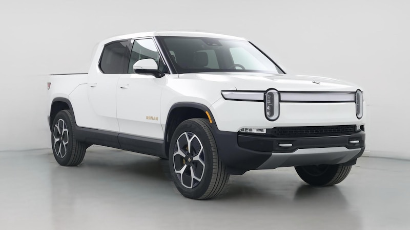 2022 Rivian R1T Adventure Hero Image