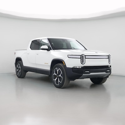 2022 Rivian R1T Adventure