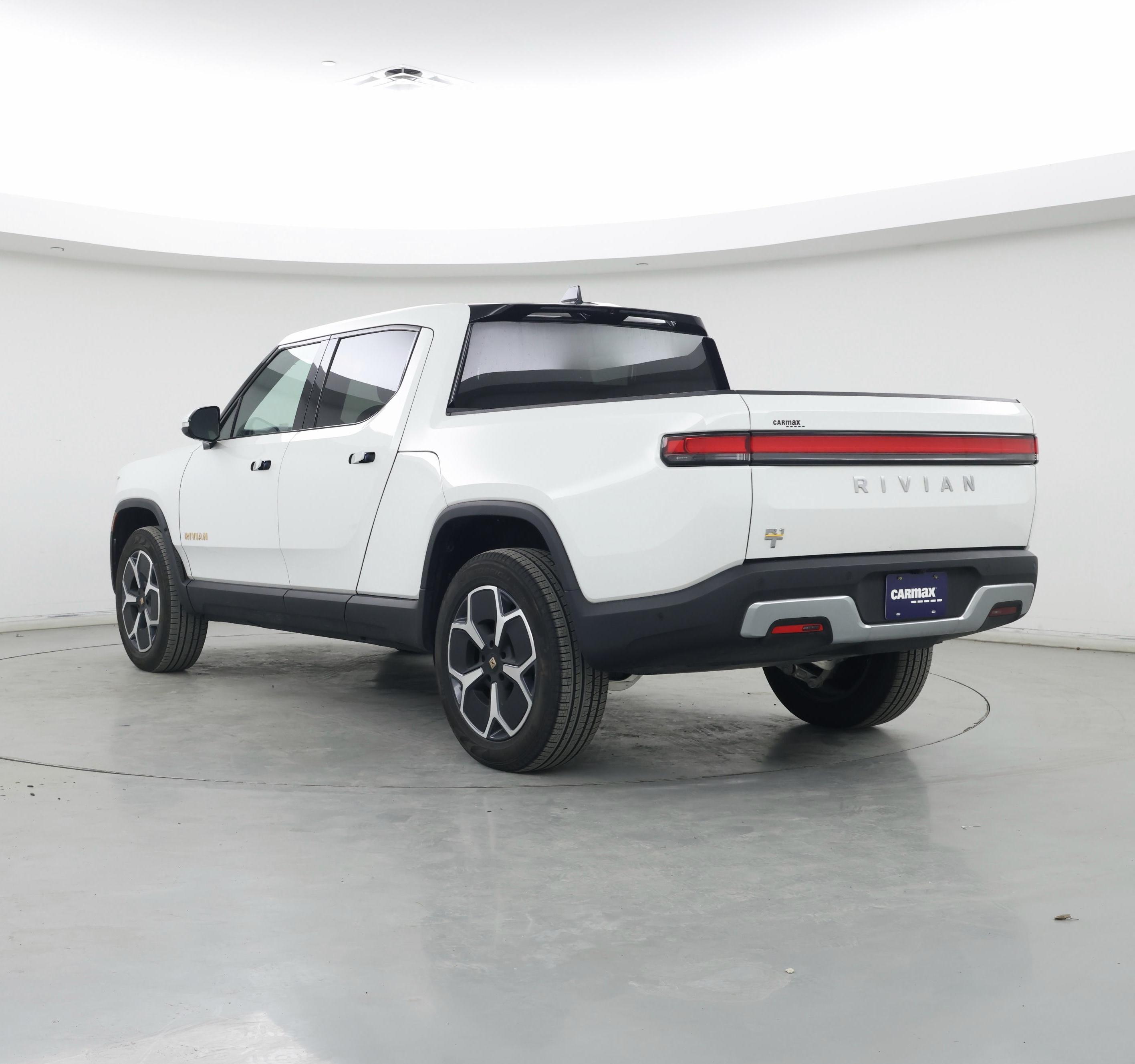 Thumbnail: 2022 Rivian R1T - 2