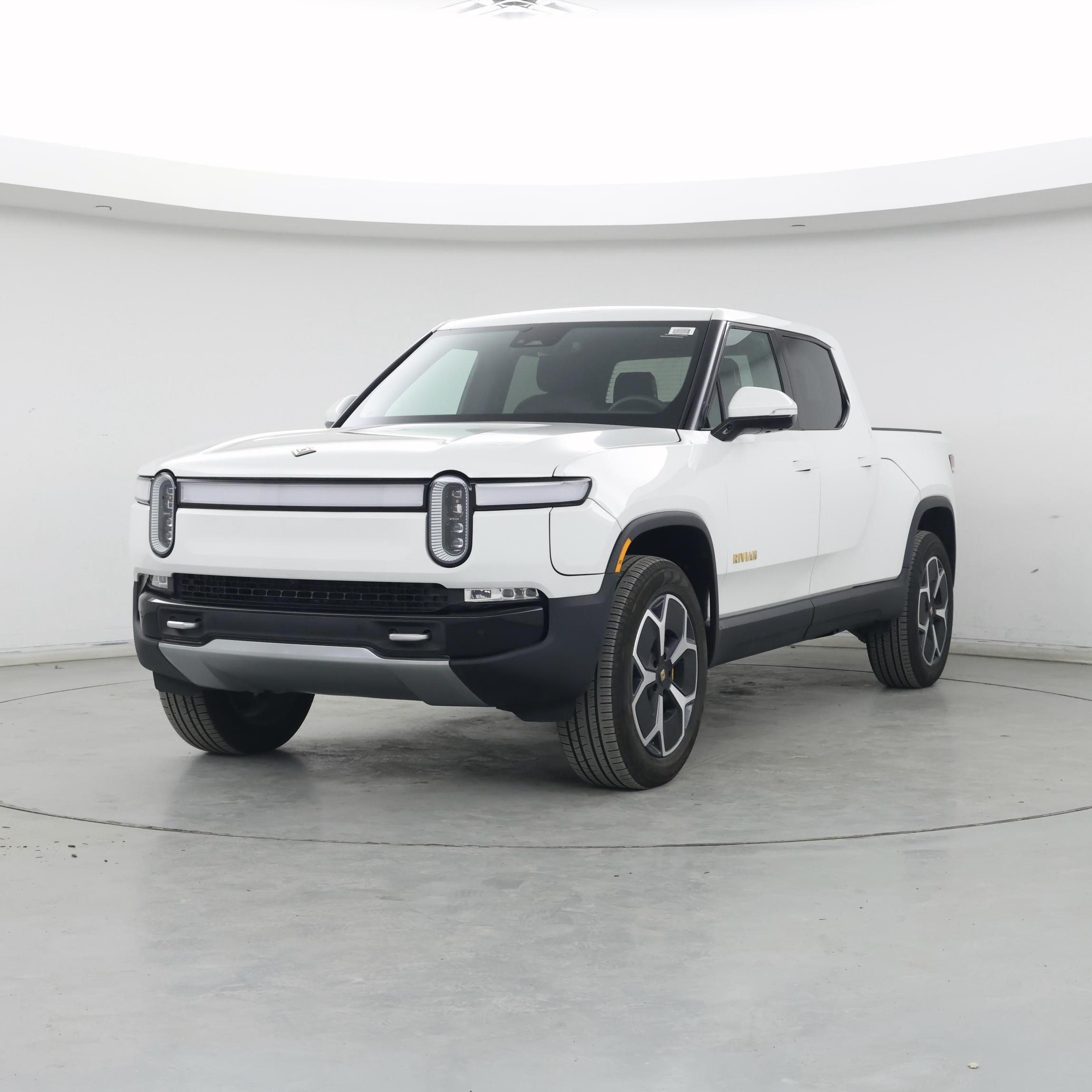 Thumbnail: 2022 Rivian R1T - 4
