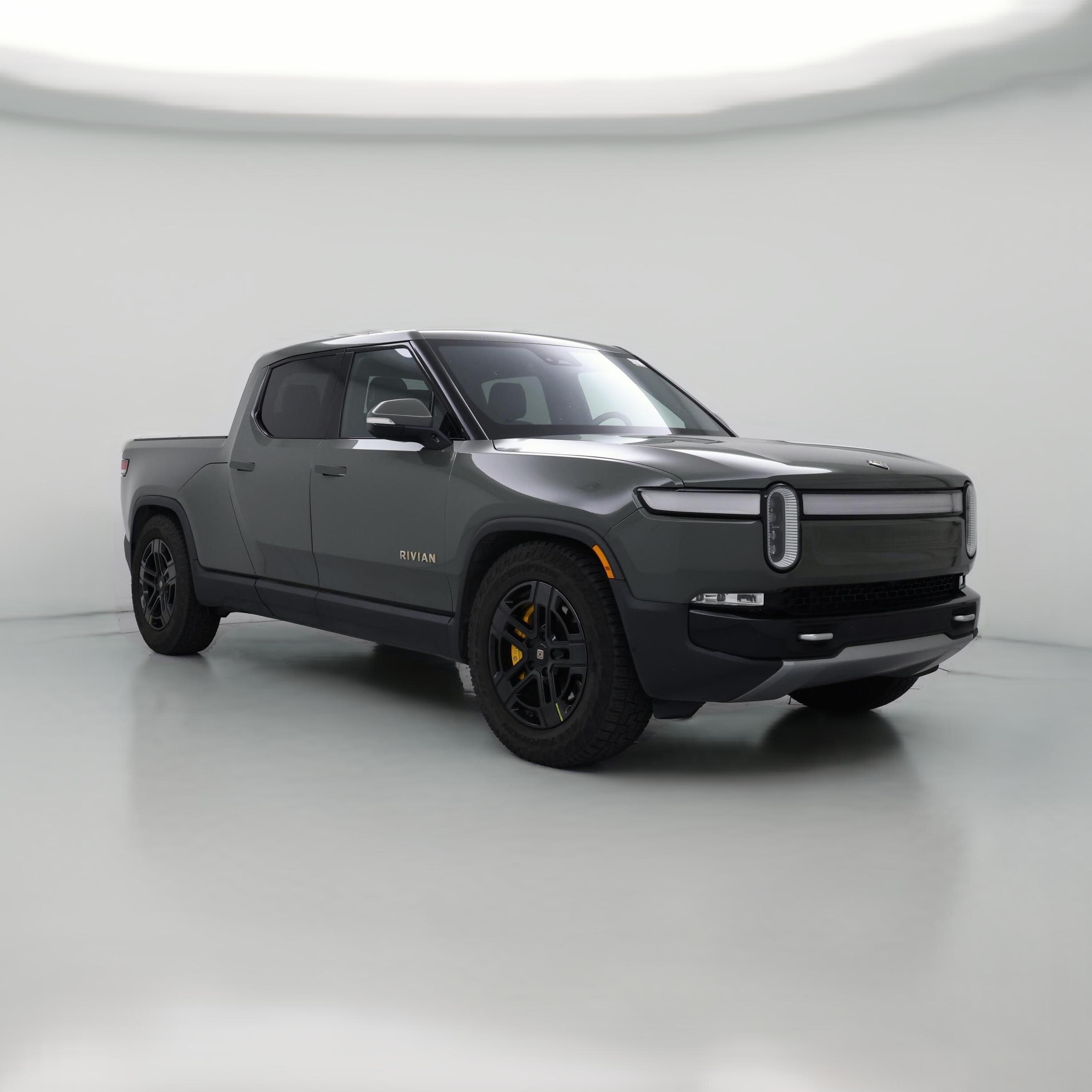 Thumbnail: 2022 Rivian R1T - 1