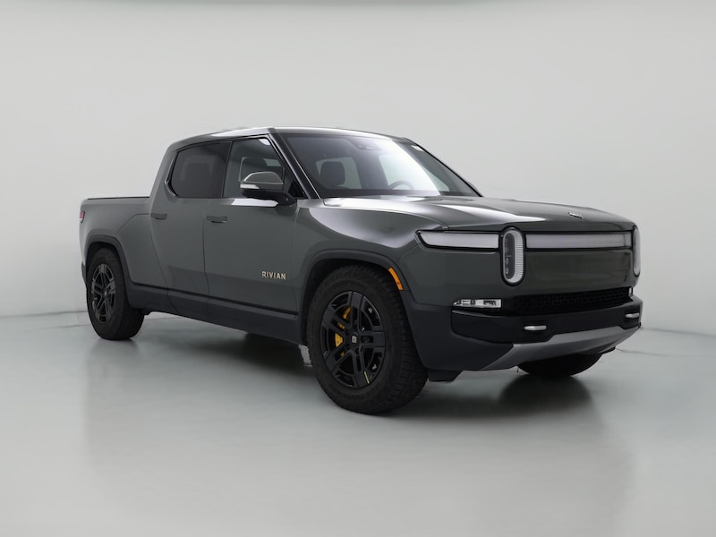 2022 Rivian R1T Launch Edition -
                  Austin, TX