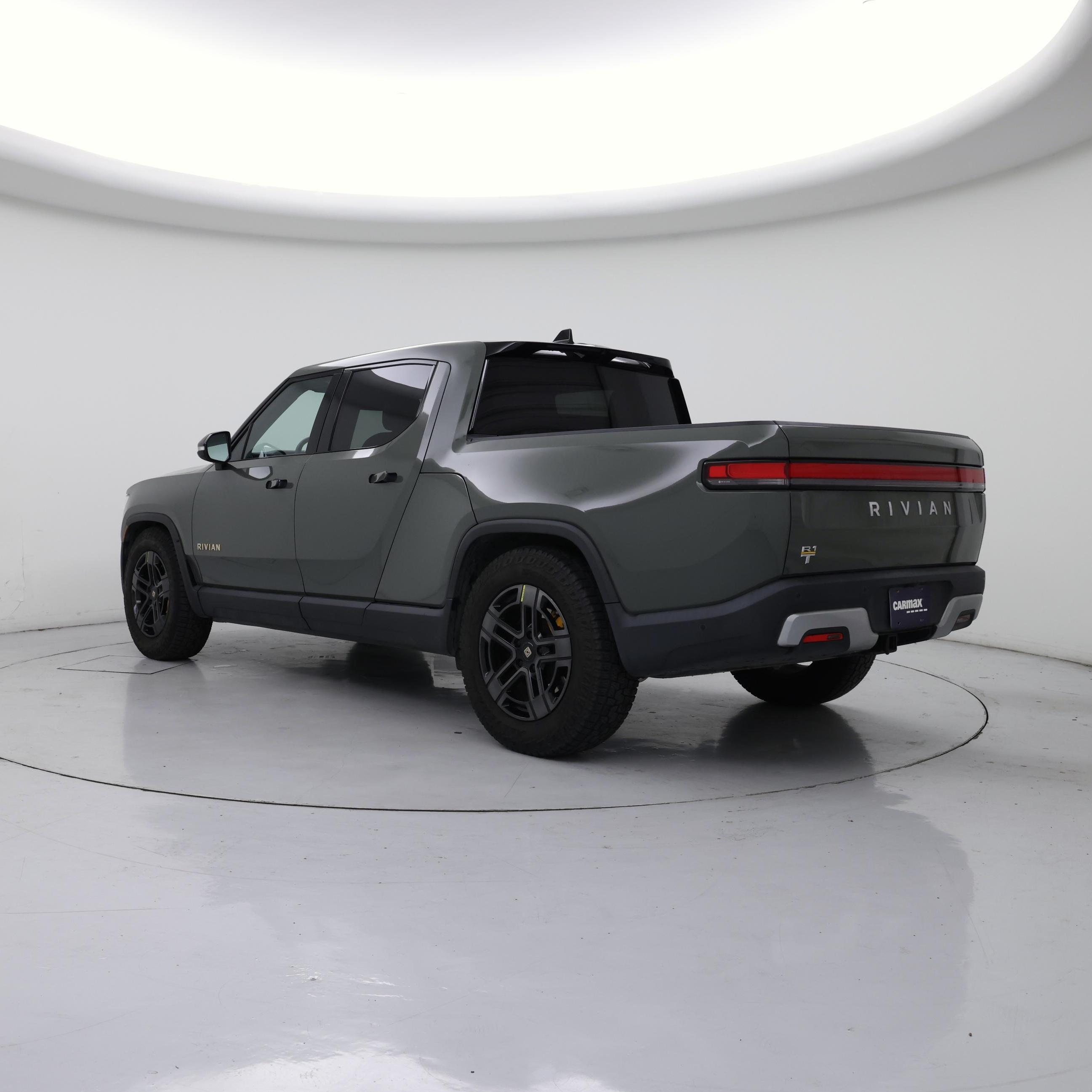 Thumbnail: 2022 Rivian R1T - 2