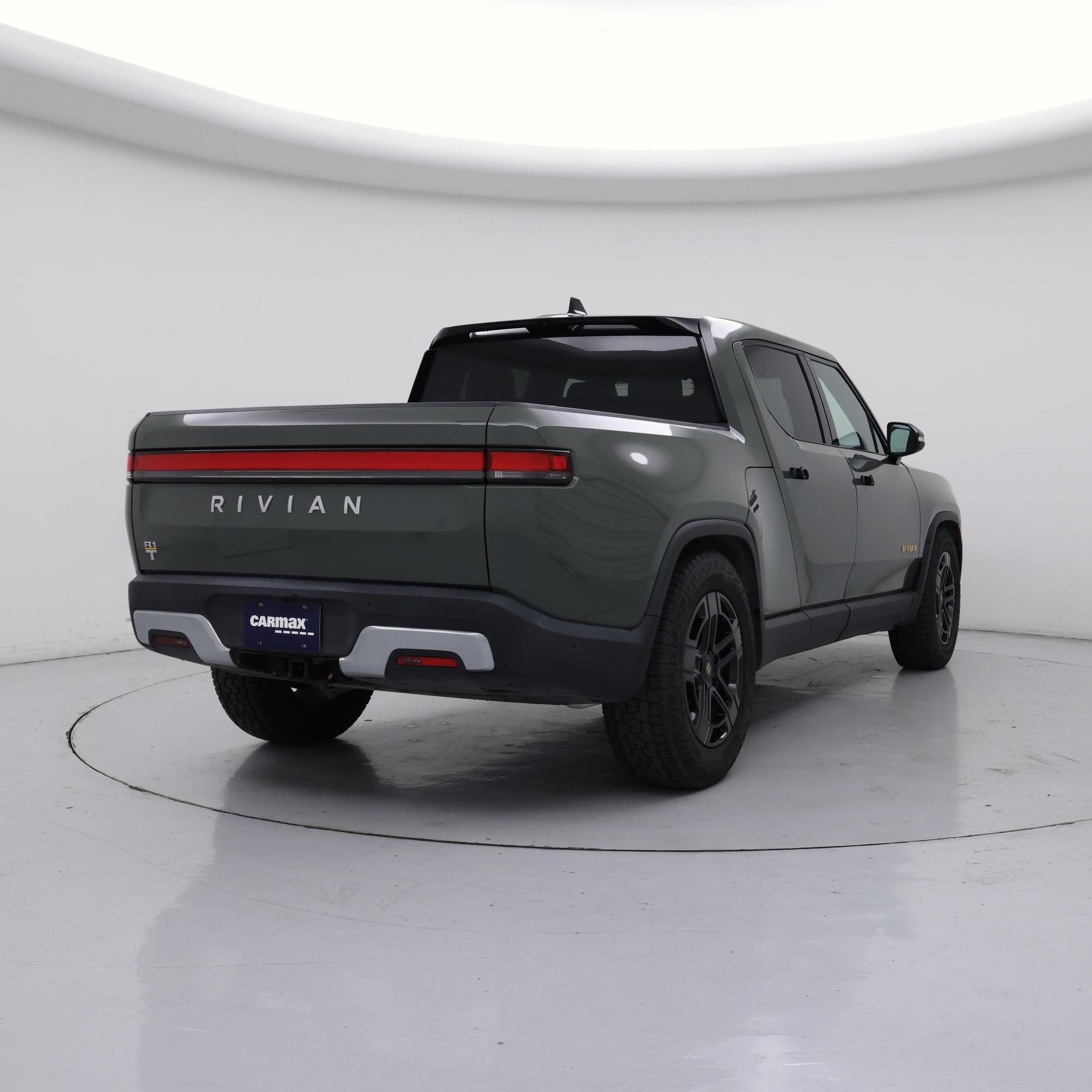 Thumbnail: 2022 Rivian R1T - 8