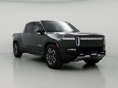 2023 Rivian R1T Adventure -
                St. Louis, MO