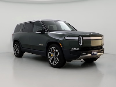 2022 Rivian R1S Launch Edition -
                Boston, MA