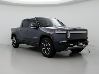 2023 Rivian R1T Adventure -
                Boston, MA