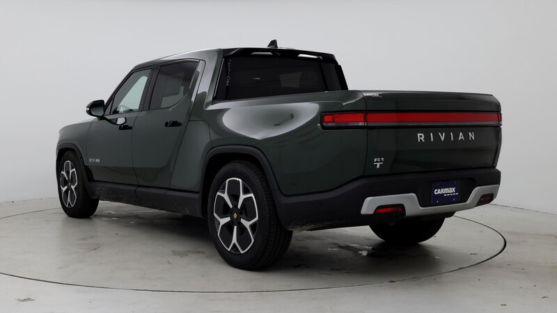 2023 Rivian R1T Adventure 2