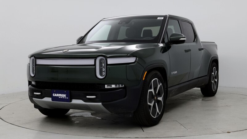 2023 Rivian R1T Adventure 4