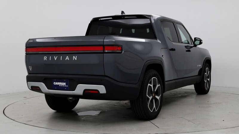 2023 Rivian R1T Adventure 8