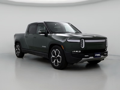 2023 Rivian R1T Adventure -
                Boston, MA