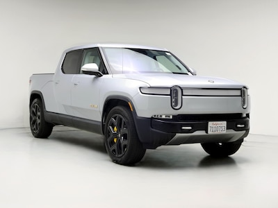 2023 Rivian R1T Adventure -
                Los Angeles, CA