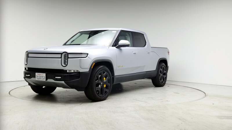 2023 Rivian R1T Adventure 4