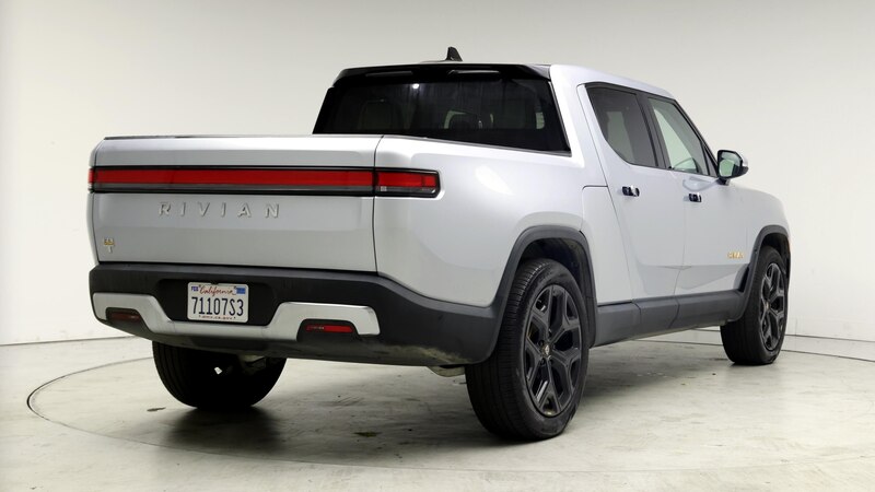 2023 Rivian R1T Adventure 8