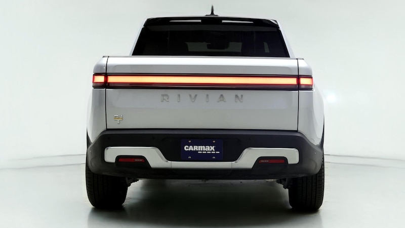 2023 Rivian R1T Adventure Hero Image