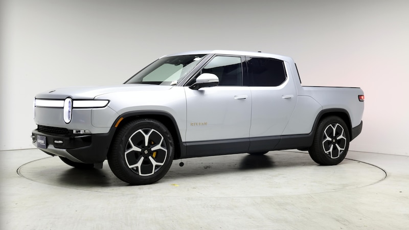 2023 Rivian R1T Adventure 2