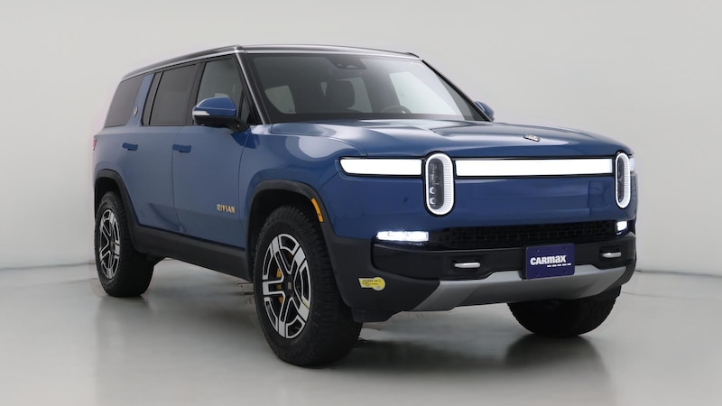 2022 Rivian R1S Launch Edition Hero Image