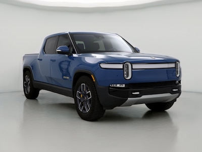 2022 Rivian R1T Launch Edition -
                Las Vegas, NV