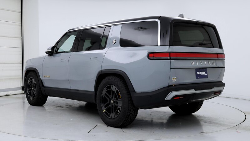 2022 Rivian R1S Launch Edition 2