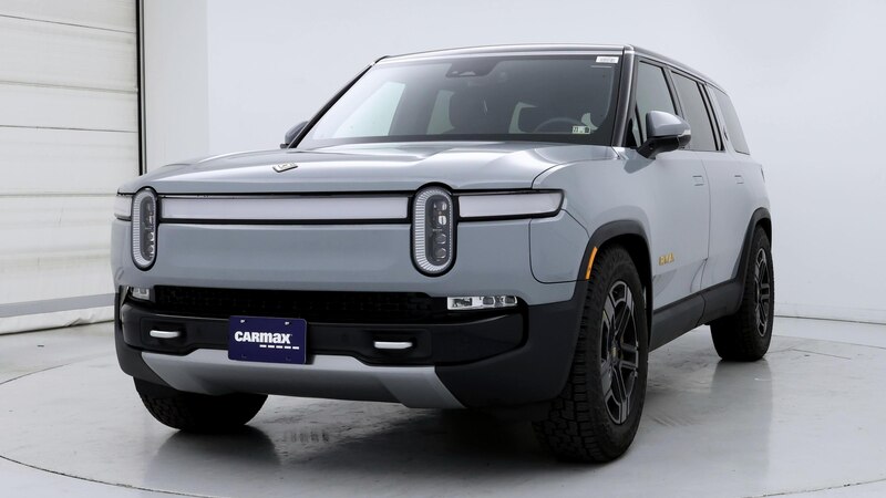 2022 Rivian R1S Launch Edition 4