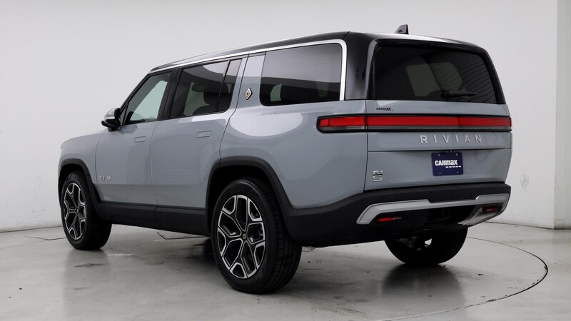 2024 Rivian R1S Adventure 2