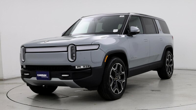 2024 Rivian R1S Adventure 4