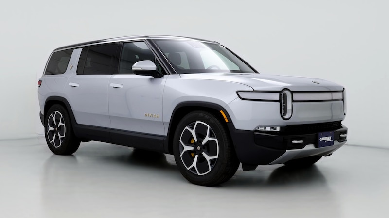 2023 Rivian R1S Adventure Hero Image