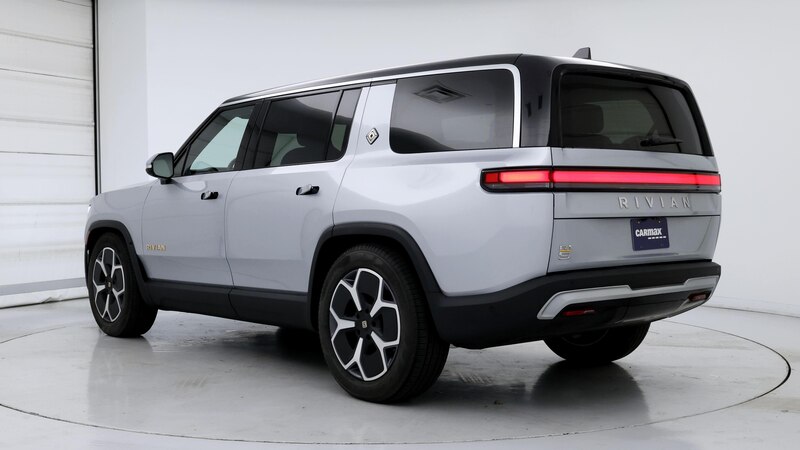 2023 Rivian R1S Adventure 2