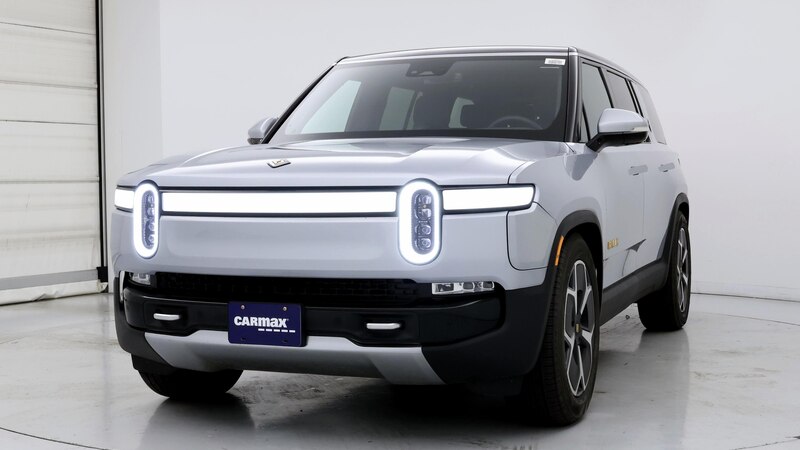 2023 Rivian R1S Adventure 4