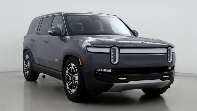 2022 Rivian R1S Launch Edition Hero Image