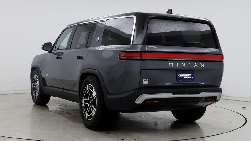 2022 Rivian R1S Launch Edition 2