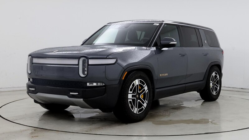 2022 Rivian R1S Launch Edition 4