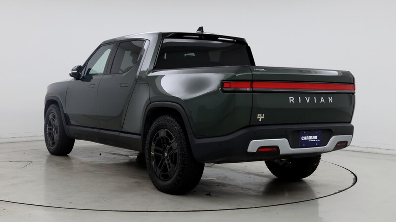 2022 Rivian R1T Launch Edition 2