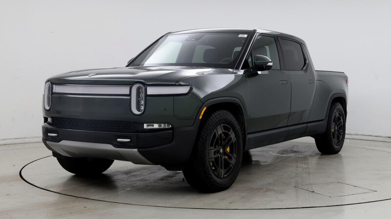 2022 Rivian R1T Launch Edition 4