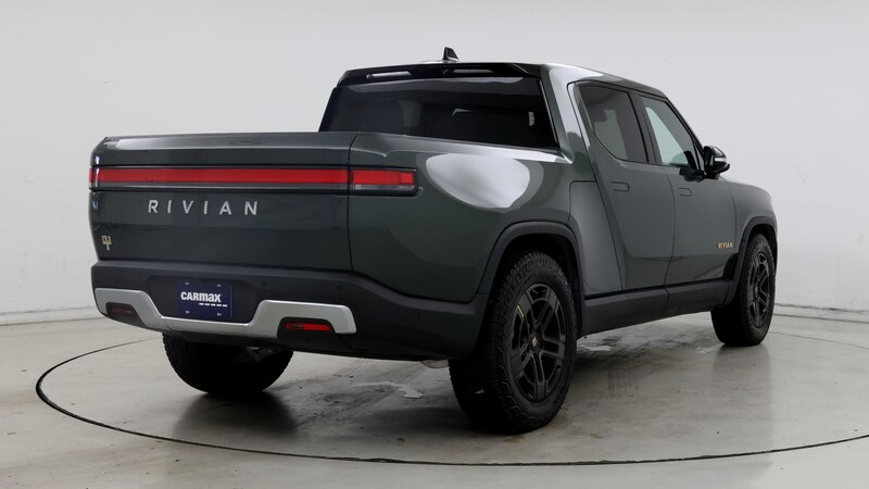 2022 Rivian R1T Launch Edition 8