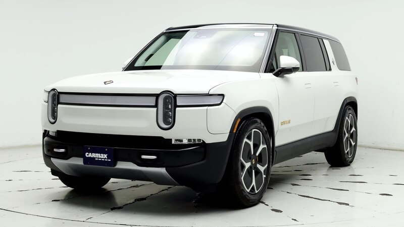 2023 Rivian R1S Adventure 4