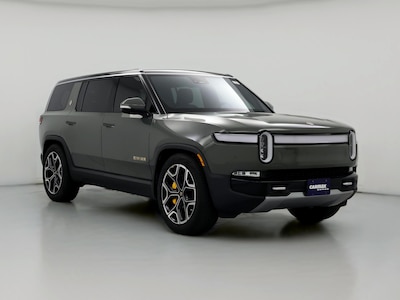 2022 Rivian R1S Launch Edition -
                Irving, TX