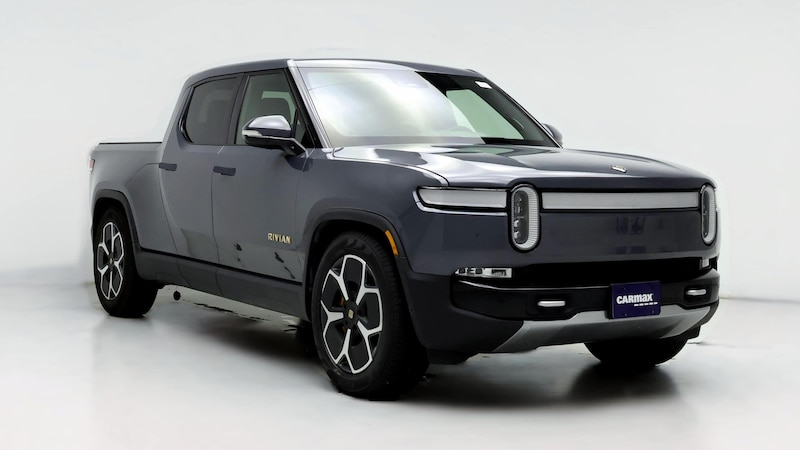 2022 Rivian R1T Adventure Hero Image