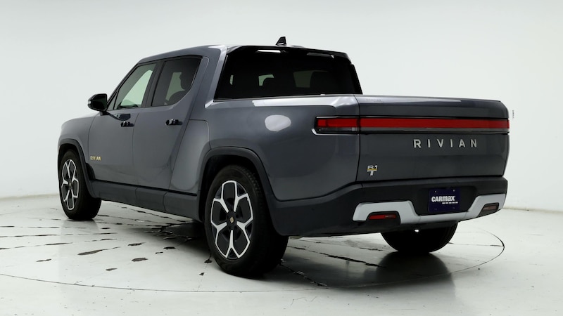 2022 Rivian R1T Adventure 2