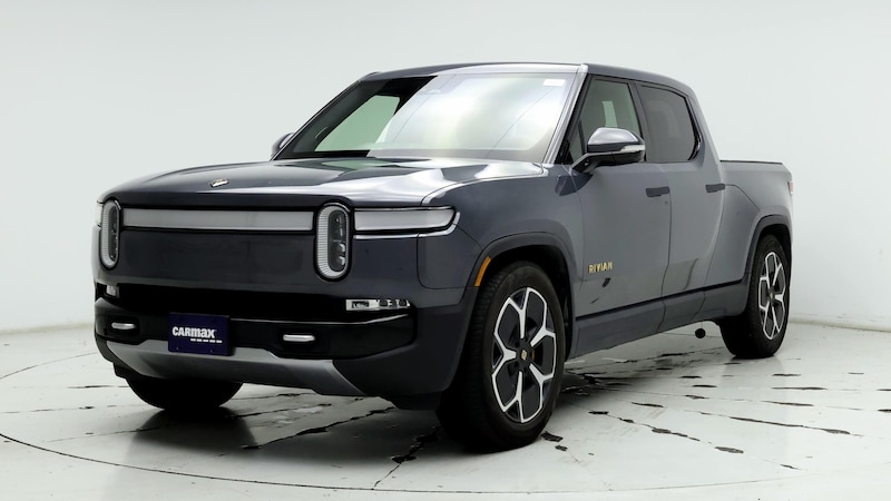 2022 Rivian R1T Adventure 4