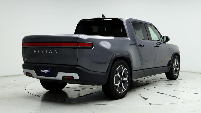 2022 Rivian R1T Adventure 8