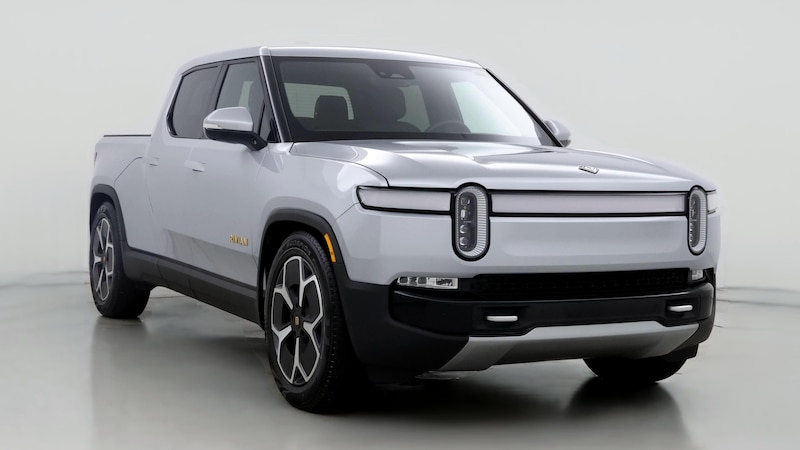 2022 Rivian R1T Adventure Hero Image