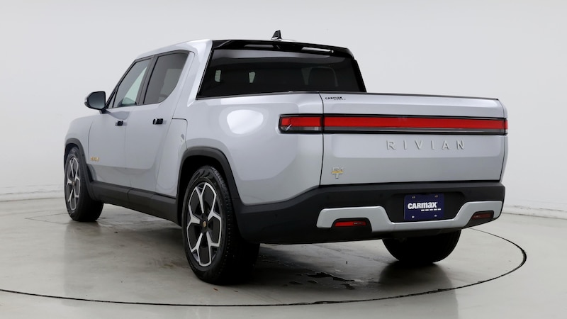 2022 Rivian R1T Adventure 2