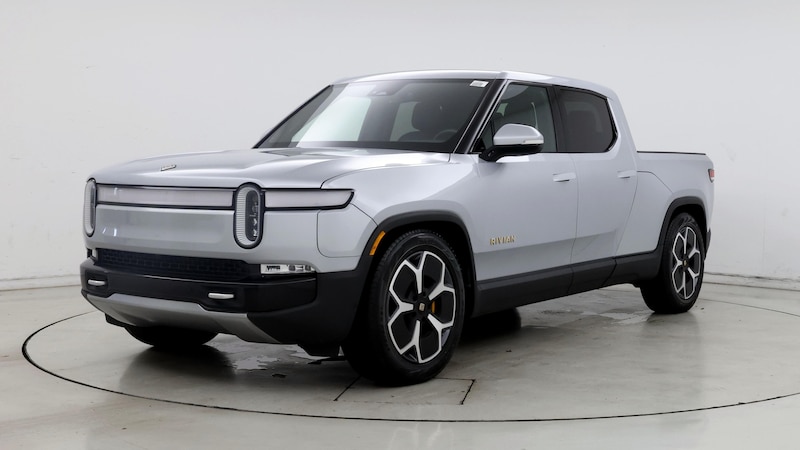 2022 Rivian R1T Adventure 4