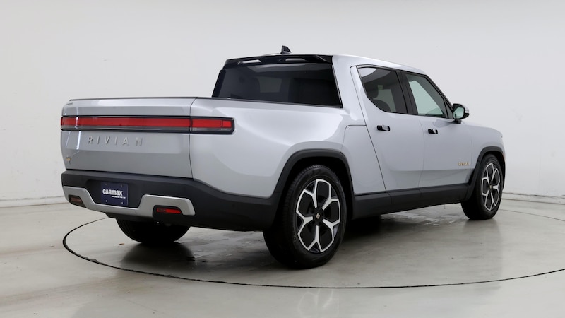 2022 Rivian R1T Adventure 8