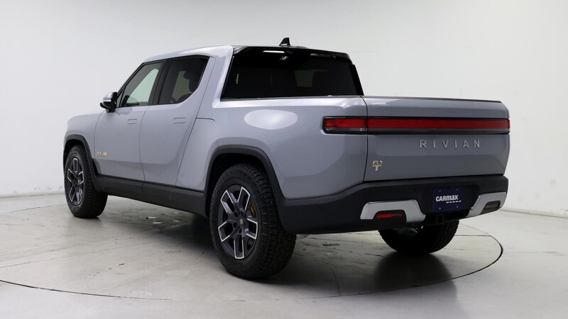 2023 Rivian R1T Adventure 2