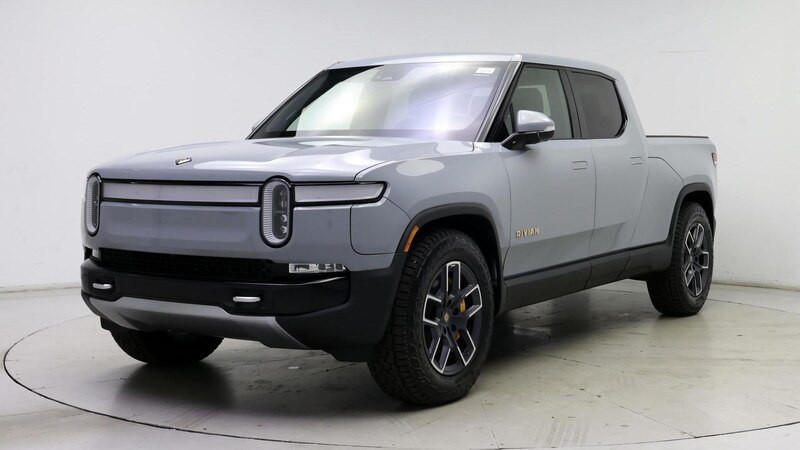 2023 Rivian R1T Adventure 4